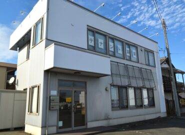 高崎市浜尻町テナント　外観