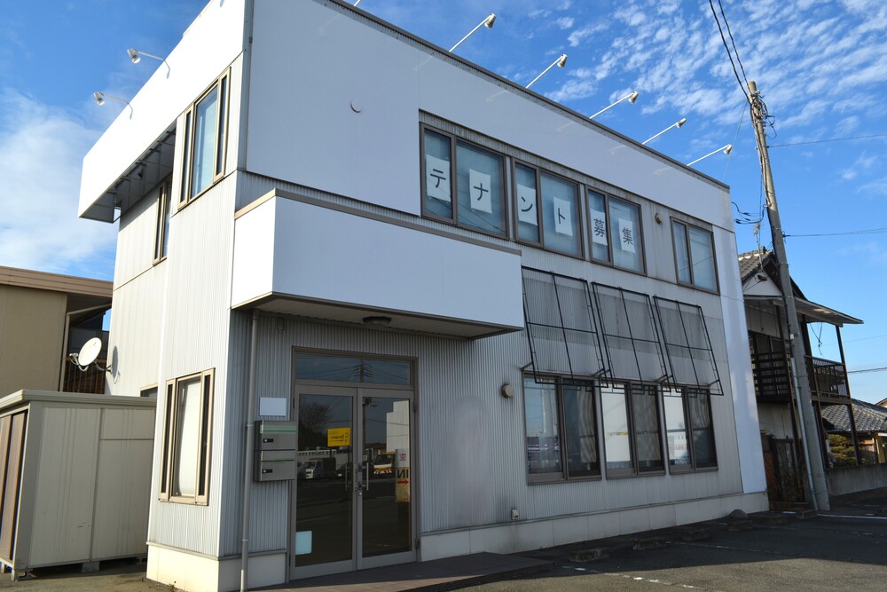 高崎市浜尻町テナント 外観