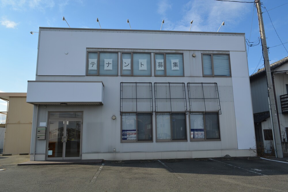 高崎市浜尻町テナント 正面